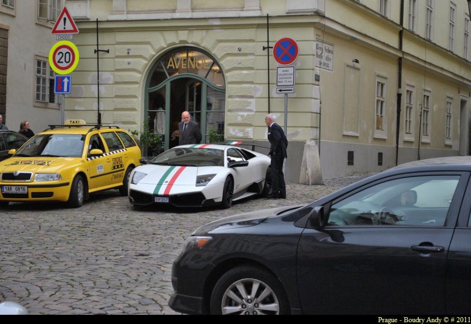 Prague - Mala Strana et Chateau 103